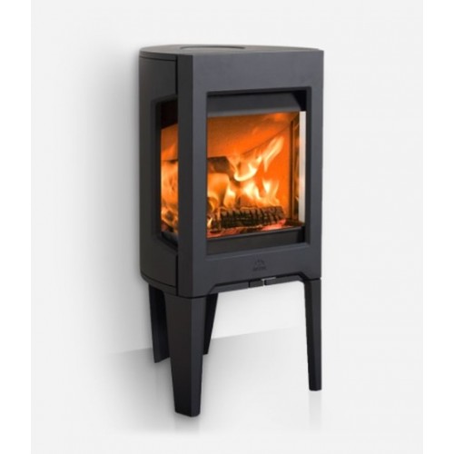 Jotul F 163 CB Kaminofen Schwarzer Lack 351238