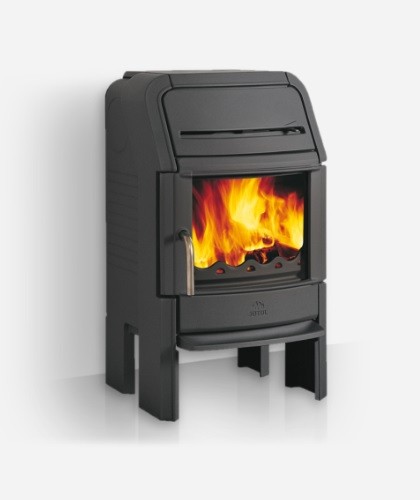 Jotul F 220 CB Kaminofen, Schwarzer Lack, 350795