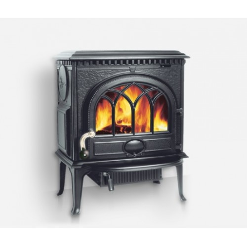 Jotul F 3 CB Kaminofen, Blauschwarze Emaille 350330 Jotul F 3 CB Kaminofen, Blauschwarze Emaille 350330