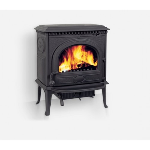 Jotul F 3 MF Kaminofen, Schwarzer Lack, 350924