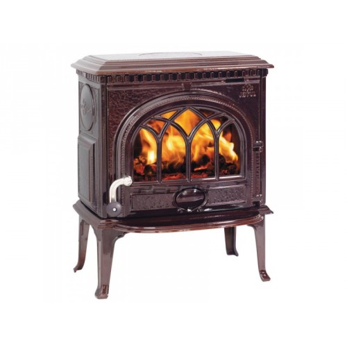 Jotul F 3 TD Kaminofen, Braun Majolica 351236