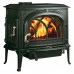Jotul F 500 CB Kaminofen, Grün Majolica, 351224