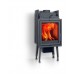 Jotul I 350 CB FL Kamieinsatz mit Flattescheibe, Schwarzer Lack 30046284