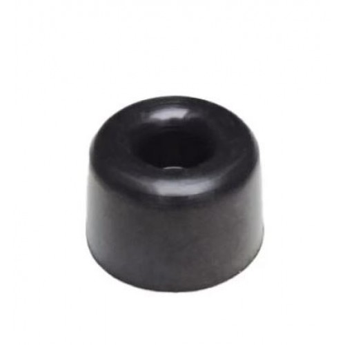 NÝVLT Anschlag, 23 × 15 mm, schwarz, K2/1239