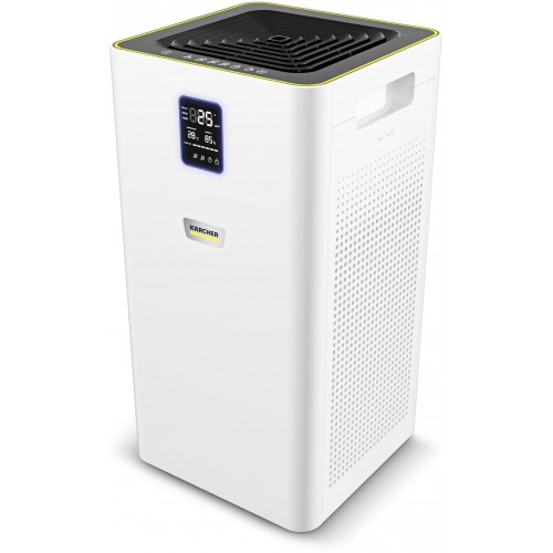 Kärcher AF 50 Luftreiniger Empfohlene Raumgröße: 50 m2 / 125 m3