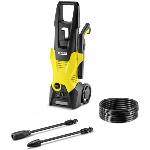 Kärcher K 3 Hochdruckreiniger (380 l/h/120 bar) 1.601-890.0 Kärcher K 3 Hochdruckreiniger (380 l/h/120 bar) 1.601-890.0