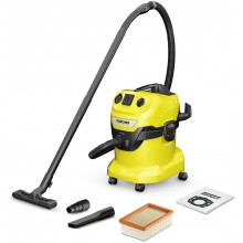 Kärcher WD 4 P V-20/5/22 Mehrzwecksauger (1100W/20 L) 1.628-270.0