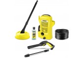 Kärcher K 2 Universal Edition Home Hochdruckreiniger (360 l/h/110 bar) 1.673-006.0