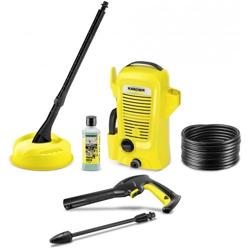 Kärcher K 2 Universal Edition Home Hochdruckreiniger (360 l/h/110 bar) 1.673-006.0