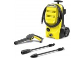Kärcher K 4 Classic Hochdruckreiniger (420 l/h/130 bar) 1.679-420.0