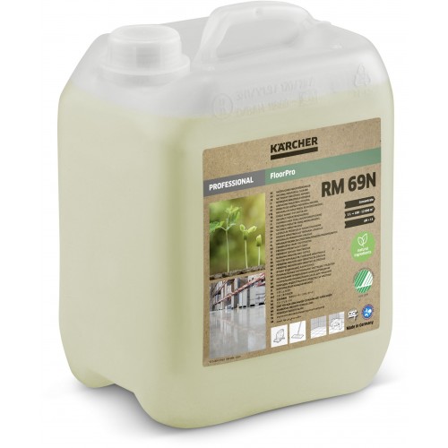Kärcher RM 69N FloorPro Natürlicher Industriereiniger (5L) 6.296-224.0