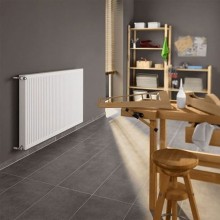 B-Ware! Kermi Therm X2 Profil-K Kompaktheizkörperr 10 600 / 1000 FK0100610-beschädigt!