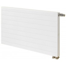 Kermi therm-x2 Line-Ventilheizkörper Typ 10 505 / 1305 mm, rechts PLV100501301R1K