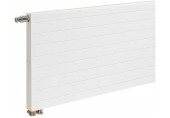 Kermi therm-x2 Line-Ventilheizkörper Typ 10 505 / 505 mm, links PLV100500501L1K