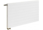 Kermi therm-x2 Line-Ventilheizkörper Typ 11 305 / 405 mm, links PLV110300401L1K