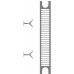 Kermi Kermi Obere Abdeckung für Verteo für Typ 20/21, Baulänge 500 mm ZA01520003