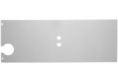Kermi Seitliche Abdeckung für Ventilheizkörper Typ 33 Bauhöhe 500/505 mm ZA01770025