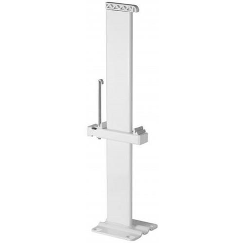 Kermi Standkonsole, innenliegend, für BH200 für Typ 22, Rohrlänge 310 mm