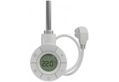 KERMI elektryczny zestaw grzewczy FWS 1500W biały ZE04490006
