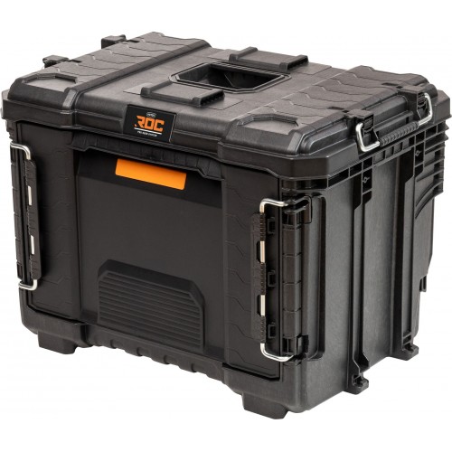 KETER ROC PRO GEAR 2.0 Werkzeugkasten mit XL-Schublade 56,5 x 37,5 x 41,3 cm 17213871 KETER ROC PRO GEAR 2.0 Werkzeugkasten mit XL-Schublade 56,5 x 37,5 x 41,3 cm 17213871