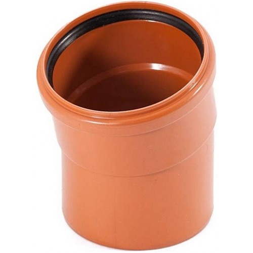 OSMA KGB Kanalbogen 15° DN 200 2223200