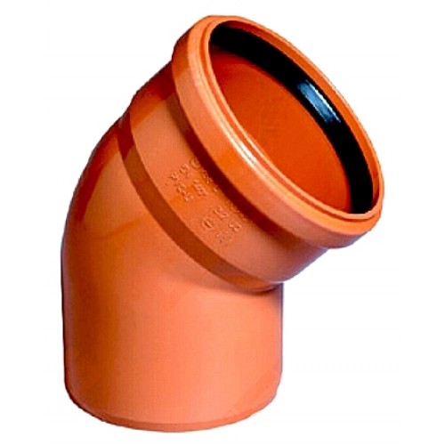 OSMA KGB Kanalbogen 45° DN 200 223220 OSMA KGB Kanalbogen 45° DN 200 223220