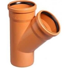 OSMA KGEA Kanalabzweig DN 160/125, 45° 222310