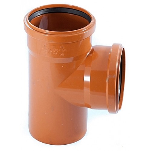 OSMA KGEA Kanalabzweig DN 160/125, 87° 222410