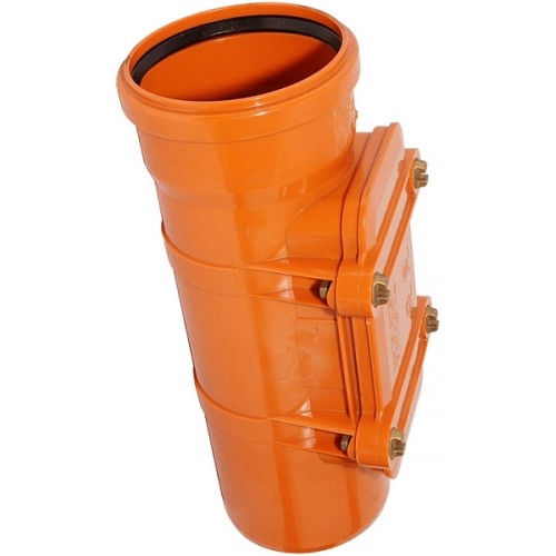 OSMA KGRE Reinigungsstück mit rechteckigem Deckel DN 200 223600 OSMA KGRE Reinigungsstück mit rechteckigem Deckel DN 200 223600