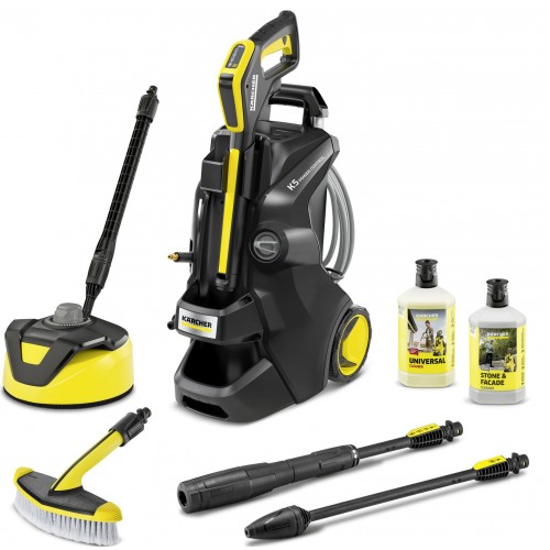 KÄRCHER K 5 Power Control Flex Home&Brush Anniversary Edition (145 bar/500l/h) 1.324-709.0