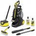 KÄRCHER K 5 Power Control Flex Home&Brush Anniversary Edition (145 bar/500l/h) 1.324-709.0