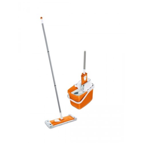LEIFHEIT Combi Clean M Set orange 52061