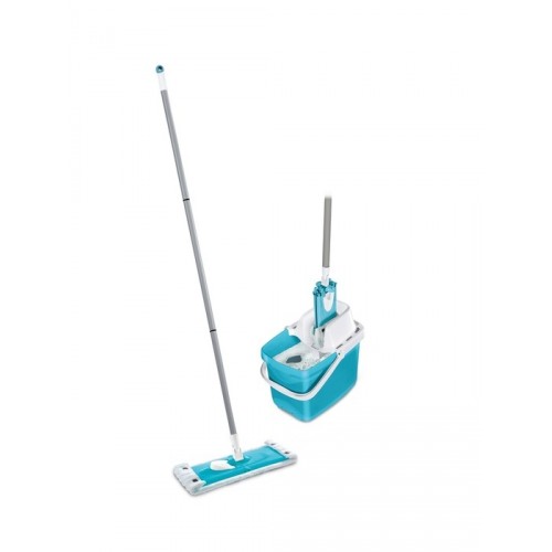 LEIFHEIT Combi Clean M Set sky blue 52063 LEIFHEIT Combi Clean M Set sky blue 52063