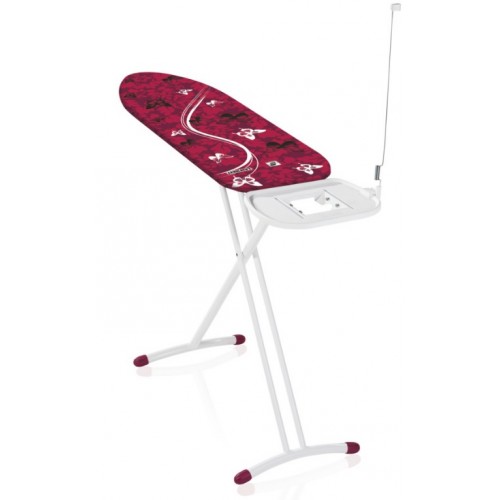 LEIFHEIT Bügeltisch Air Board Express M Solid ruby red 72643