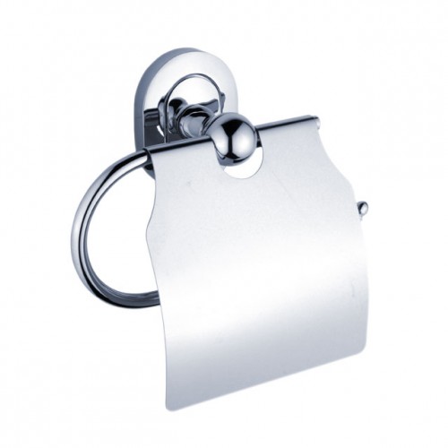 NIMCO LOTUS Papierhalter mit Deckel LO5055B-26