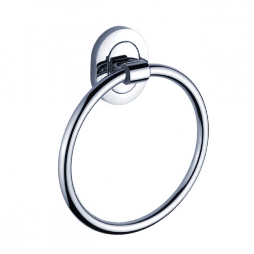 NIMCO LOTUS Badetuchhalter rund LO5060-26