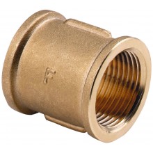 FERRO Messing-Doppelnippel 5/4" M05ZW