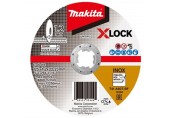 Makita E-00418 X-LOCK Trennscheibe 125x1,2x22,23