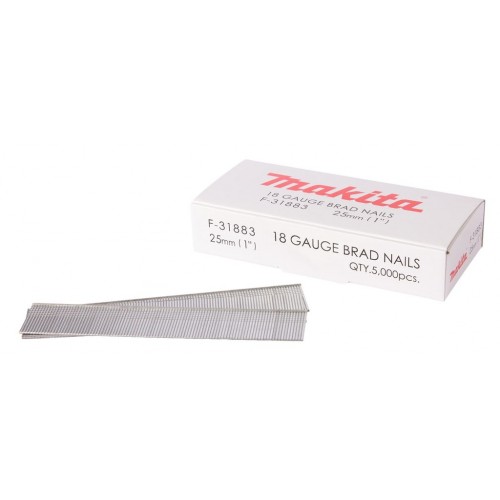 Makita F-31883 Stauchkopfnagel 25mm, 5000 Stück