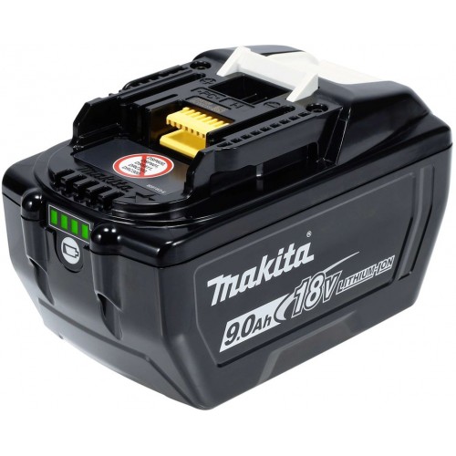 Makita 1915H4-0 Li-ion Akku LXT BL1890 (18V/9,0Ah)