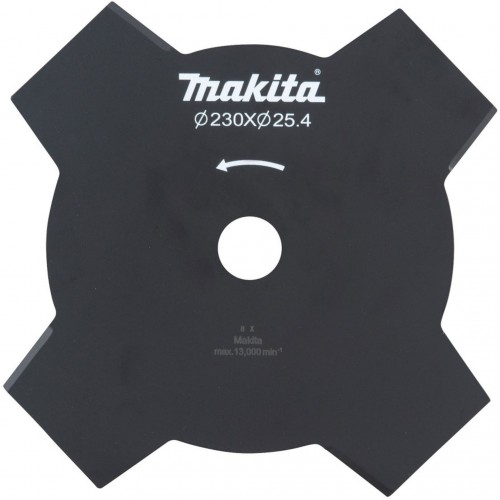 Makita 1916D2-2 Nóż tnący 4-zębny 230 mm =old 195150-5