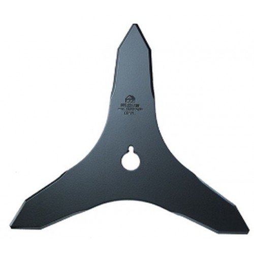 Makita 385224130 3-Zahn-Dickichtmesser 300x25x4mm / Zubehör Rasentrimmer Makita 385224130 3-Zahn-Dickichtmesser 300x25x4mm / Zubehör Rasentrimmer