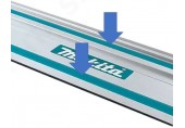 Makita 413101-9 Slider (rutsch) Gummi für Schiene 1400mm