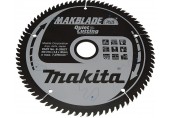 Makita B-32627 – Kreissägeblatt MAKBLADE PLUS 216 × 2,8 × 30 mm, 80 Zähne