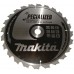 MAKITA B-33087 Kreissägeblatt 355x30x24Z Specialized Holz mit Nagelrückständen
