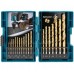 Makita B-67795 Bohrer-Set 19tlg