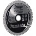 Makita B-69303 TCT Efficut Sägeblatt, das Metall 136mm 30T= old B-60303
