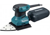 Makita BO4565K Schwingschleifer 112x190mm, 200W, Koffer