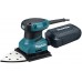 Makita BO4565K Schwingschleifer 112x190mm, 200W, Koffer