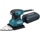 Makita BO4565K Schwingschleifer 112x190mm, 200W, Koffer